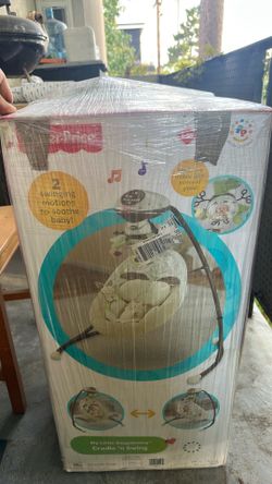 Fisher price swing
