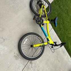 Giant Kids bike