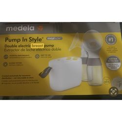 Medela Pump In Style Brand New Never Opened $65.00