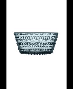 Iittala Kastehelmi Bowl - Sea Blue