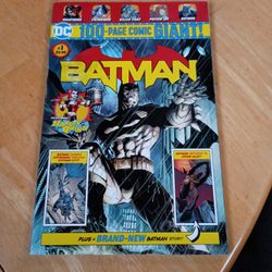 Batman 100 Page Book