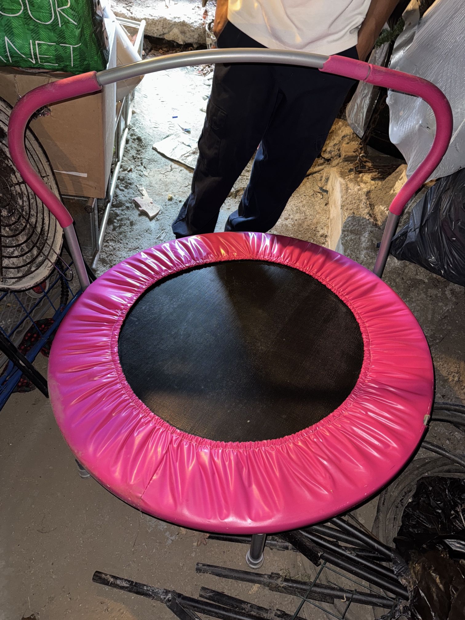 Kids Trampoline