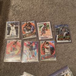 Baseball Cards