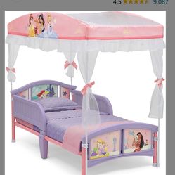 Toddler Bed Frame 