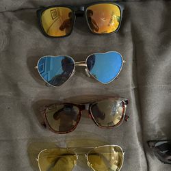 12-15 Glasses Listed Together Willing To Sell Separately