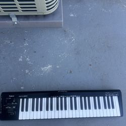 Roland A500-S Midi Controller Keyboard