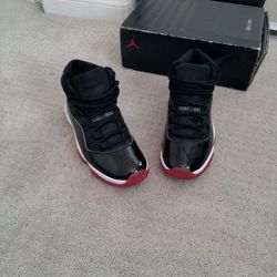 Jordan 11 Bred Size 8 Men $200 