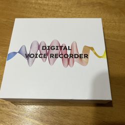Digital Voice Recorder