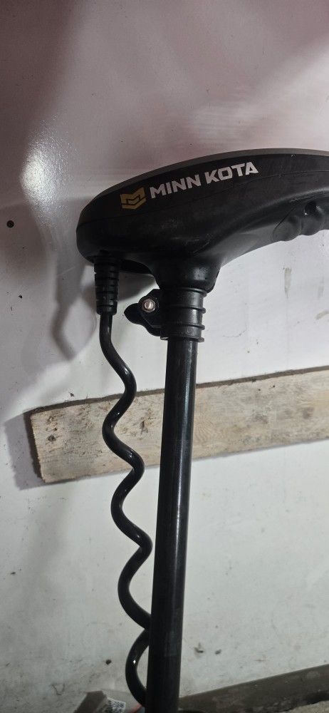 Trolling Motor Minni Kota