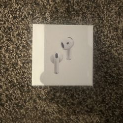AirPods 4 ANC