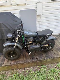 Axis ms200
