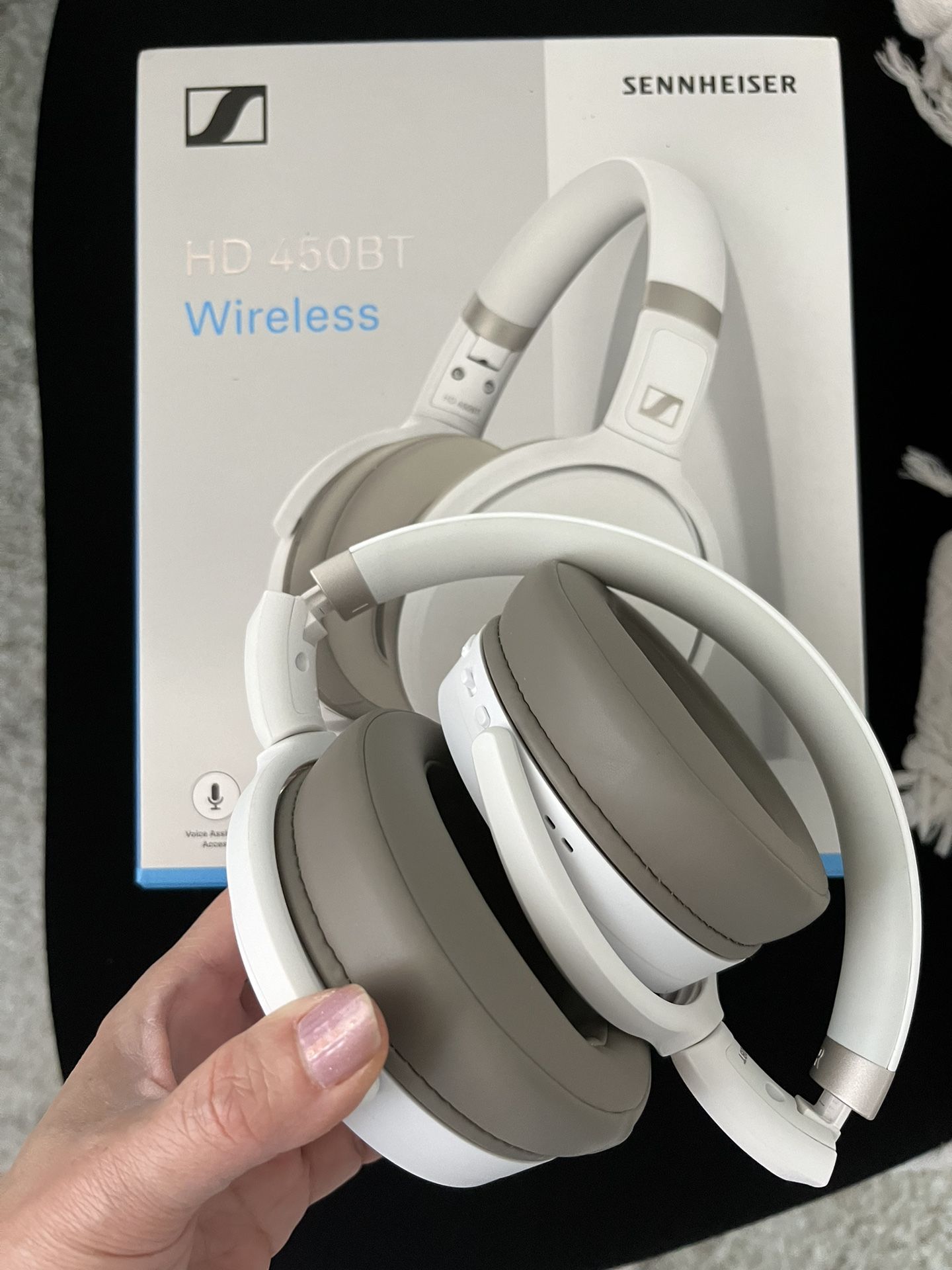 Wireless Bluetooth Headset Sennheiser HD450BT