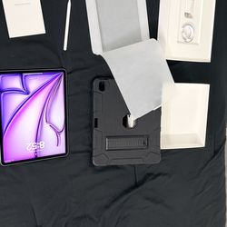 iPad Air 128 GB + Apple Pencil