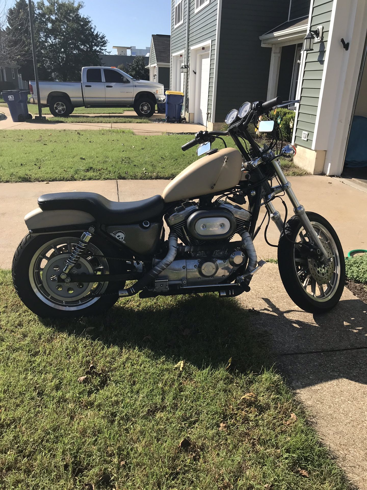 Harley Davidson 1200 sportster