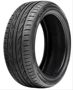 2 Tire 235/40 R18 