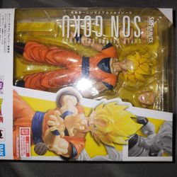 Goku Shf