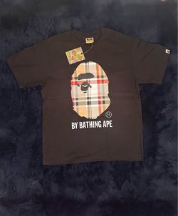BurberryxBape