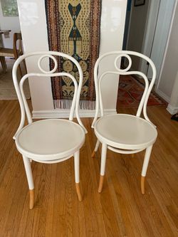 Set of 2 Real Fameg Chair A 31