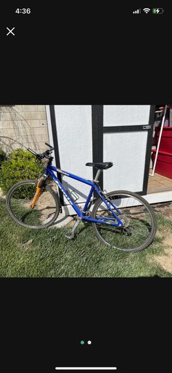 Mountain Bike