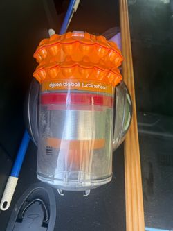 Dyson Vacuum Cleaner