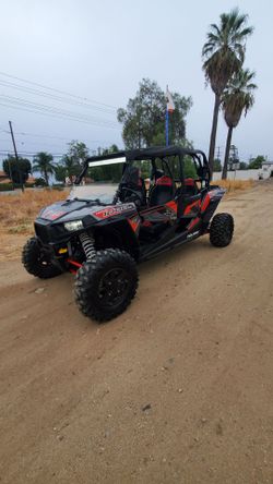 2017 polaris rzr 1000 xp
