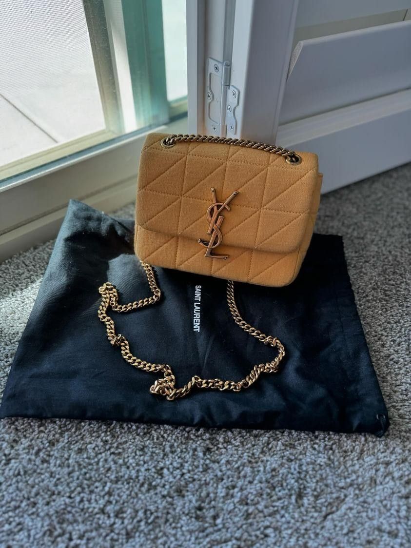 Ysl Crossbody Bag