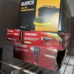 Tools 
