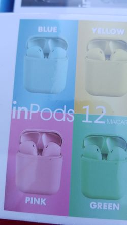 Inpods i12
