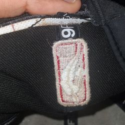 NBA Fitted Hat Size 6 7/8