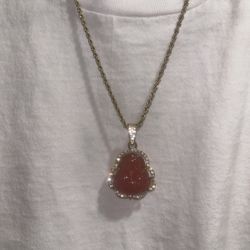 Religious Jewelry Pendant Gold Plated