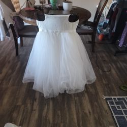 Flower Girl Dress