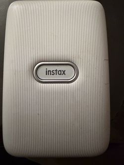 Instax mini printer
