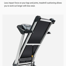 Used Treadmill - FREE