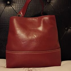 Short Strap Vintage Purse 