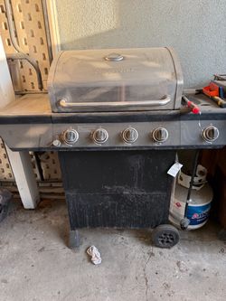 Nex grill
