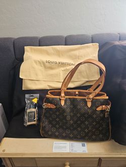 Vintage Louis Vuitton Purse