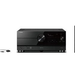 Yamaha RX-A6A AVENTAGE 9.2-Channel AV Receiver with MusicCast