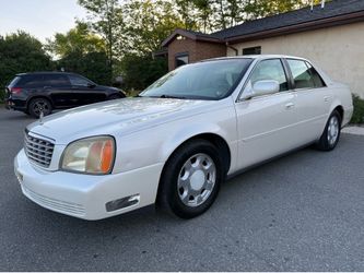 Cadillac Deville  2001
