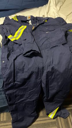 FR pants shirts coveralls