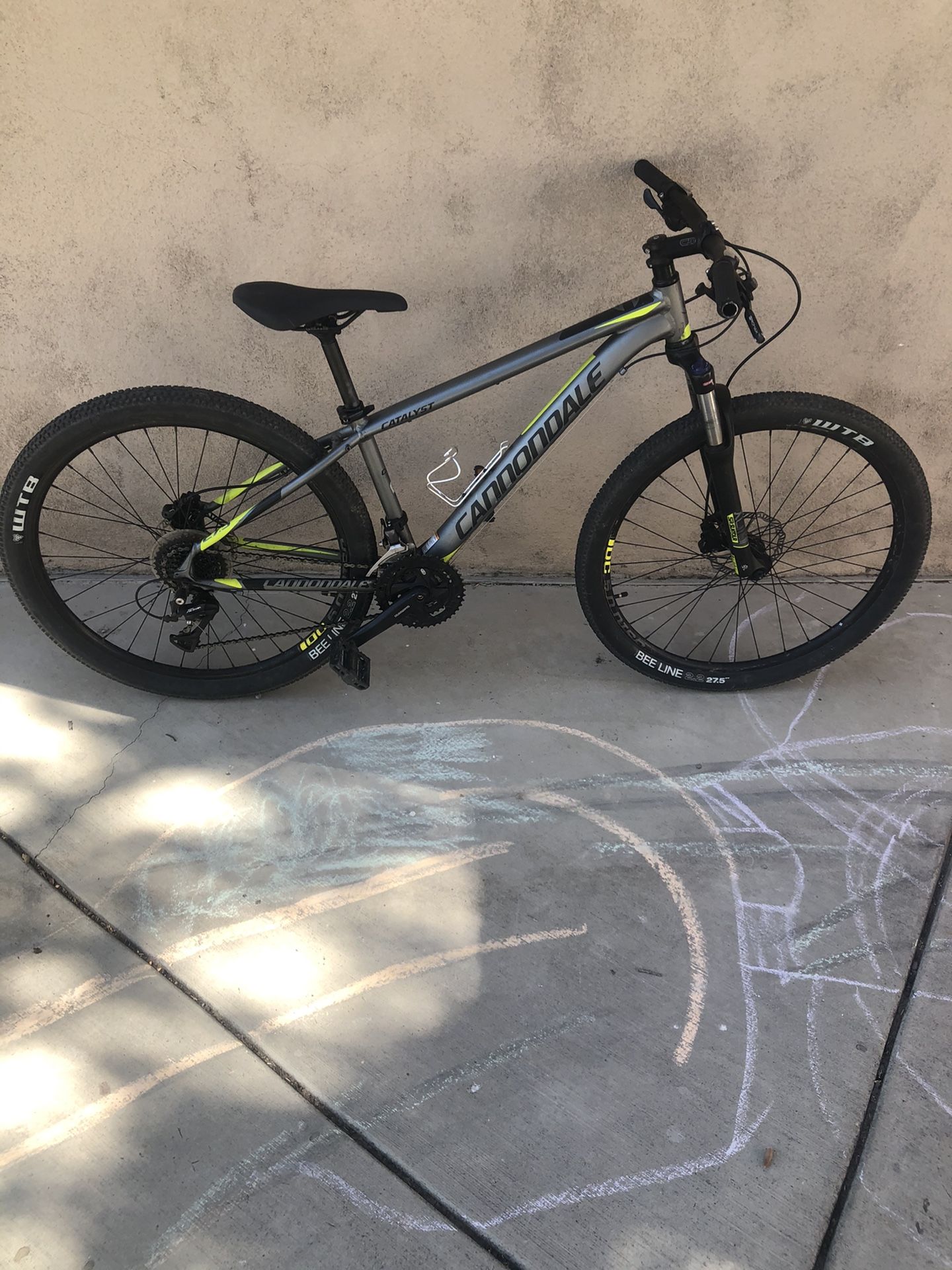 Cannondale Catalyst Mountain Bike