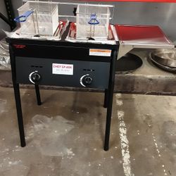 Doble Fryer