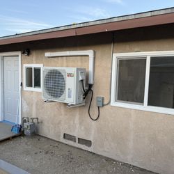 Mini Split Air Conditioners