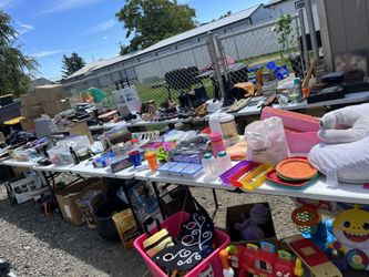 Huge Yardsale 