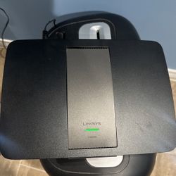 Linksys Router 