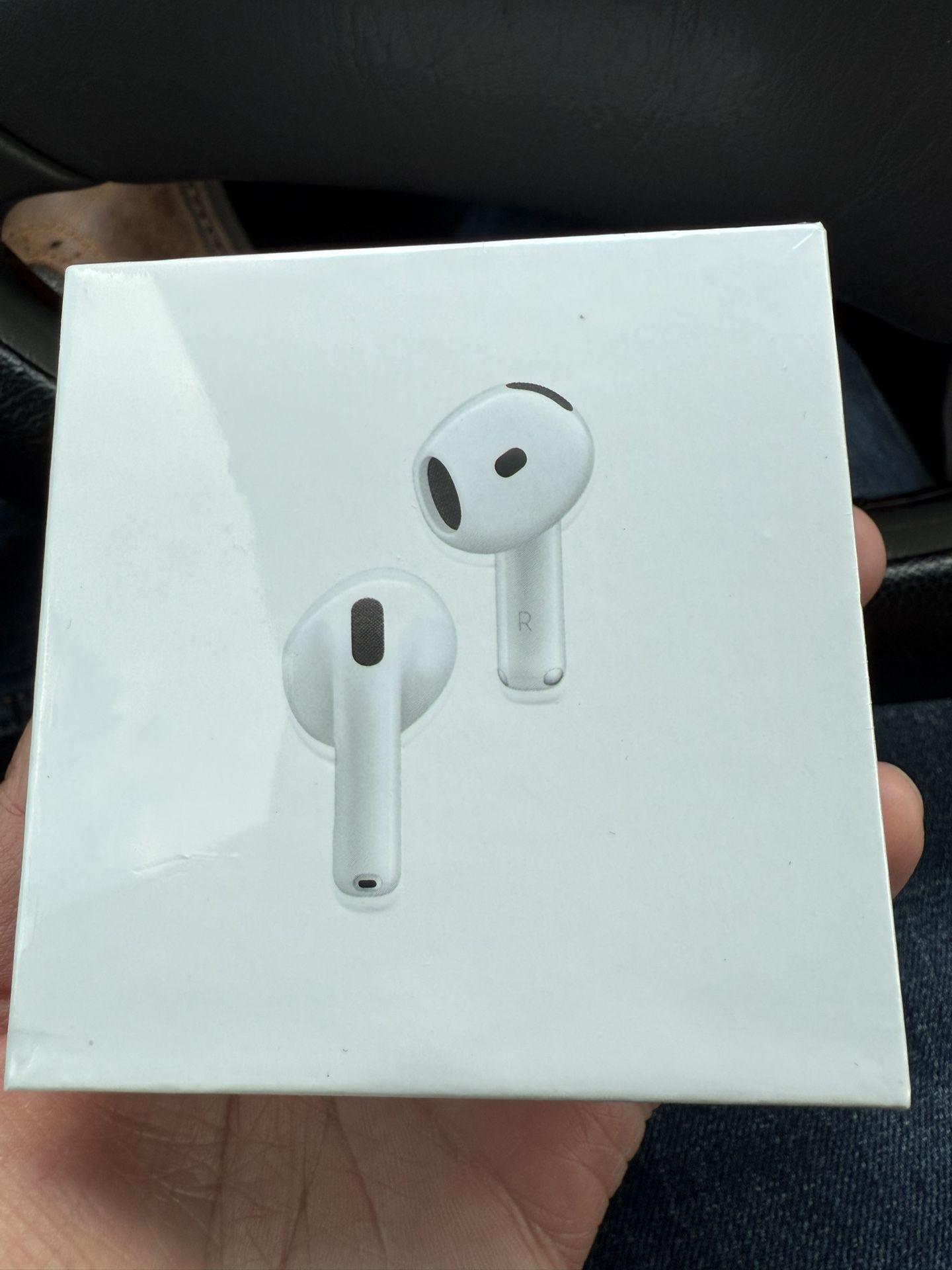 Airpod 4 (SEALED)