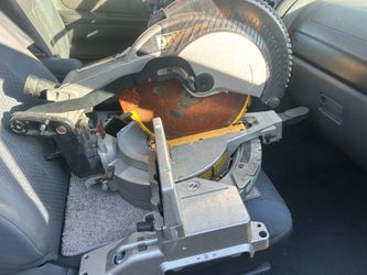 Dewalt DW-715- 12” Miter  Saw