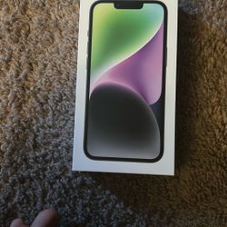 Iphone 14 Box