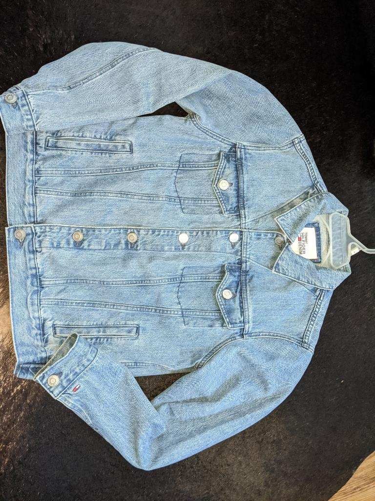 Tommy Hilfiger Jean Jacket