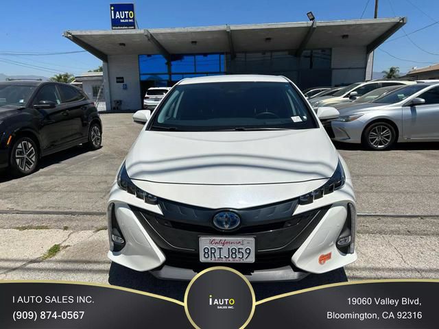 2020 Toyota Prius Prime
