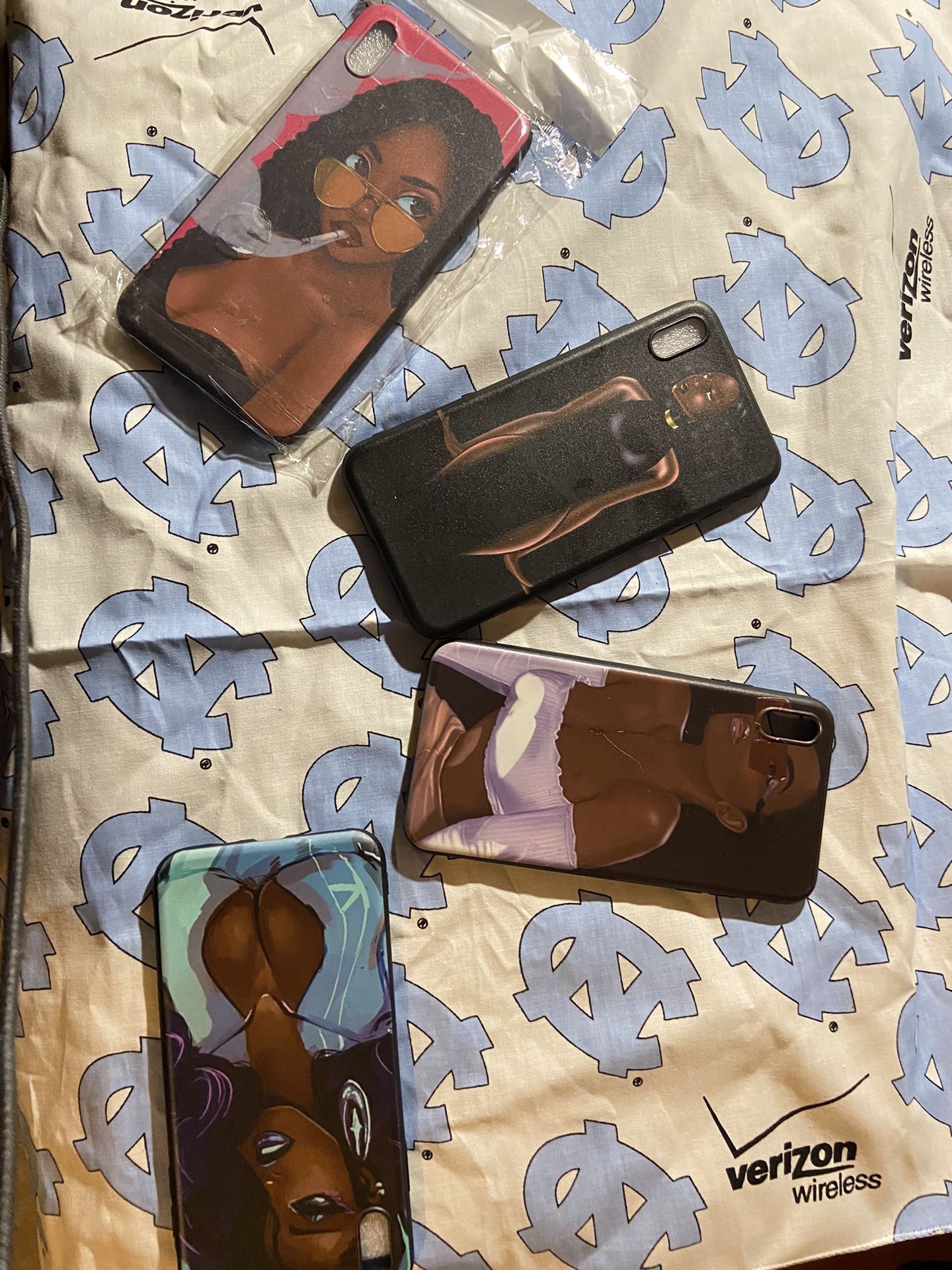 iPhone Case S 10 /x. 4 1 Never Used